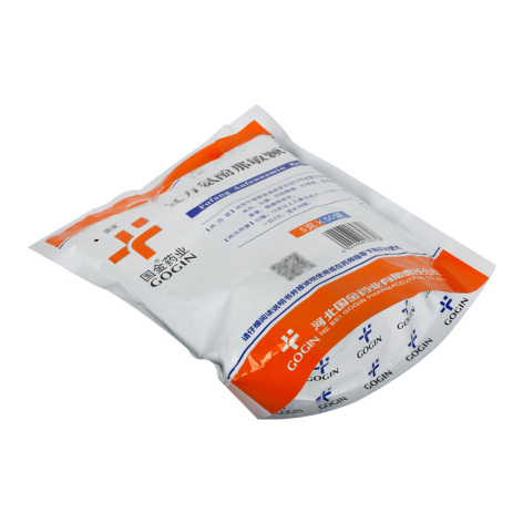 复方氨酚那敏颗粒(国金)包装侧面图2