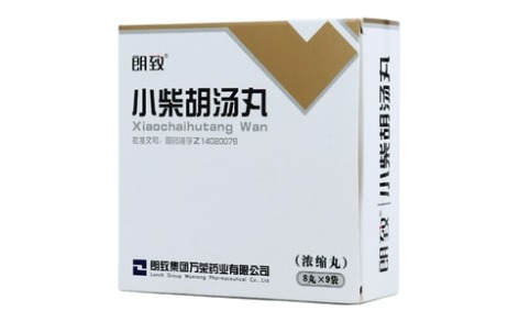 小柴胡汤丸(朗致)主图