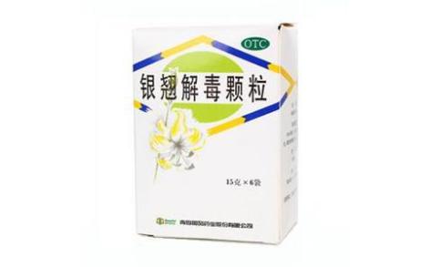 银翘解毒颗粒(国风)主图 银翘解毒颗粒(国风)主图