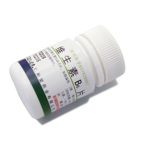 维生素B6片(仁和堂)包装侧面图3 维生素B6片(仁和堂)包装侧面图3