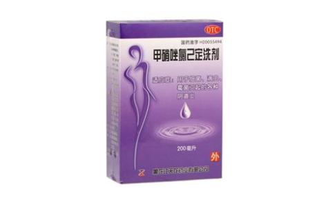 甲硝唑氯己定洗剂(天龙)主图 甲硝唑氯己定洗剂(天龙)主图