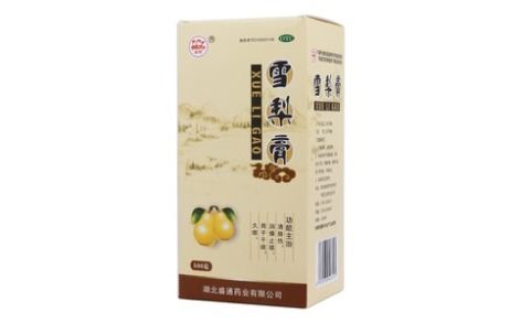 雪梨膏(金桃)主图 雪梨膏(金桃)主图