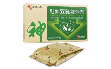 杜仲双降袋泡剂(雙降泰)主图 杜仲双降袋泡剂(雙降泰)主图