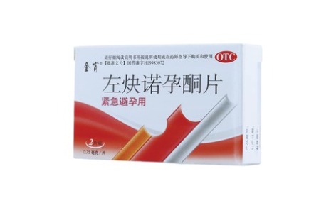 左炔诺孕酮片(金宵)主图 左炔诺孕酮片(金宵)主图