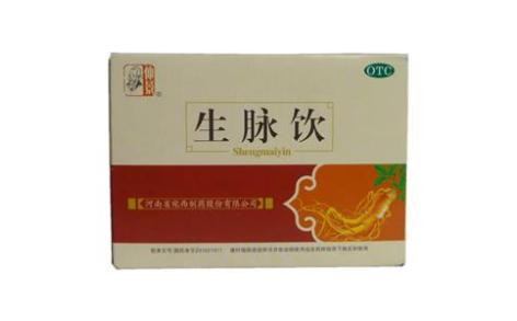 生脉饮(仲景)主图
