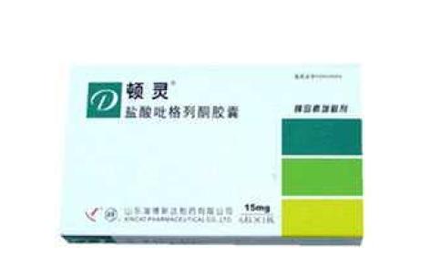 盐酸吡格列酮胶囊(顿灵)主图