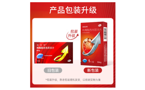 枸橼酸西地那非片(万艾可)主图 枸橼酸西地那非片(万艾可)主图