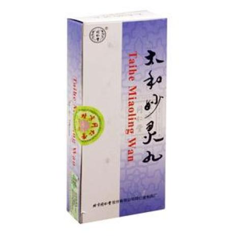 太和妙灵丸(同仁堂)包装主图 太和妙灵丸(同仁堂)包装主图