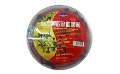 复方阿胶补血颗粒(东健)主图 复方阿胶补血颗粒(东健)主图