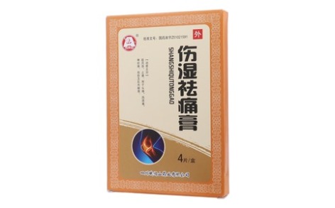 伤湿祛痛膏(百灵鸟)主图