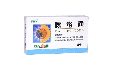 脉络通(葵花)主图