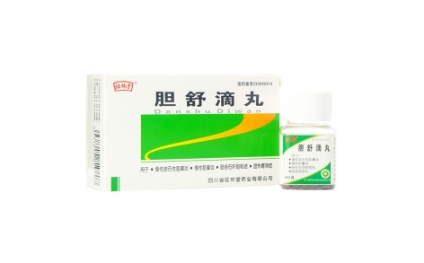 胆舒滴丸(旺林堂)主图 胆舒滴丸(旺林堂)主图