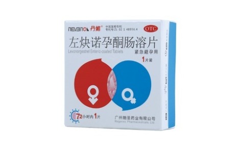 左炔诺孕酮肠溶片(丹媚)主图 左炔诺孕酮肠溶片(丹媚)主图