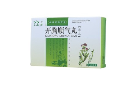 开胸顺气丸(名草)主图 开胸顺气丸(名草)主图