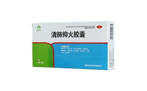 清肺抑火胶囊(生命之舟)主图 清肺抑火胶囊(生命之舟)主图