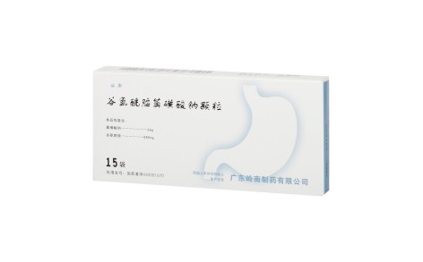 谷氨酰胺薁磺酸钠颗粒(谷奥)主图 谷氨酰胺薁磺酸钠颗粒(谷奥)主图