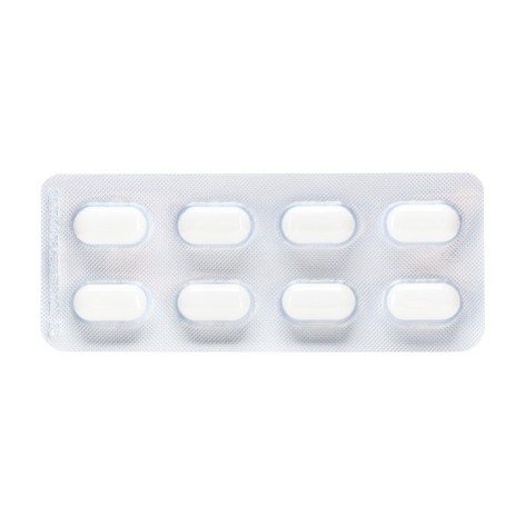 盐酸二甲双胍缓释片(麦克罗辛)包装侧面图3 盐酸二甲双胍缓释片(麦克罗辛)包装侧面图3