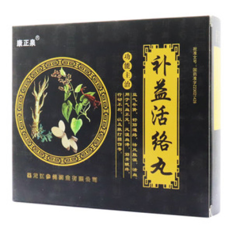 补益活络丸(康正泉)包装主图
