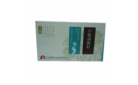 小柴胡颗粒(康缘)主图 小柴胡颗粒(康缘)主图