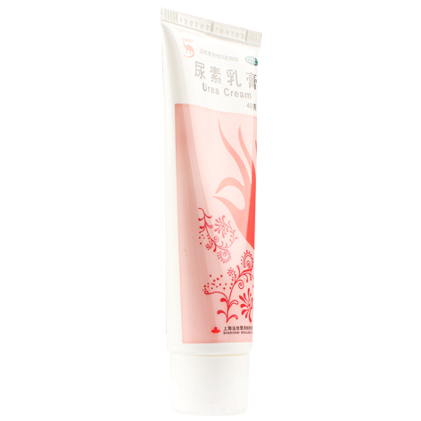 尿素乳膏(信龙)包装侧面图2 尿素乳膏(信龙)包装侧面图2