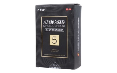米诺地尔搽剂(达霏欣)主图