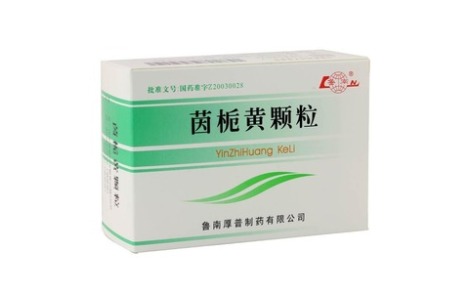 茵栀黄颗粒(厚普)主图 茵栀黄颗粒(厚普)主图
