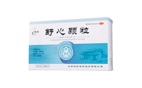 舒心颗粒(腾药)主图 舒心颗粒(腾药)主图