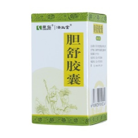 胆舒胶囊(康弘)包装主图 胆舒胶囊(康弘)包装主图