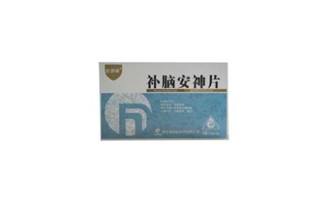 补脑安神片(舒静康)主图 补脑安神片(舒静康)主图