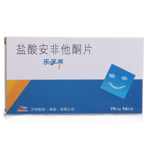盐酸安非他酮片(乐孚亭)包装主图 盐酸安非他酮片(乐孚亭)包装主图