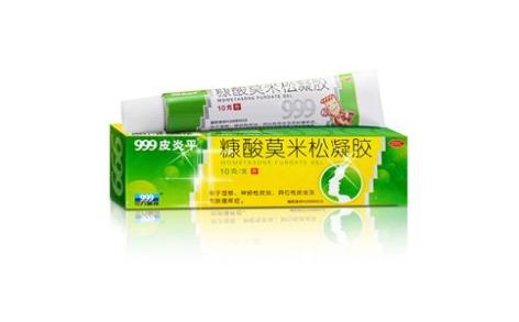 糠酸莫米松凝胶(999皮炎平)主图 糠酸莫米松凝胶(999皮炎平)主图