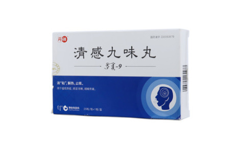 清感九味丸(丹神)主图