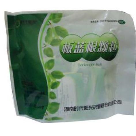 板蓝根颗粒(时代阳光)包装主图 板蓝根颗粒(时代阳光)包装主图