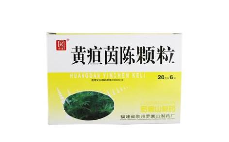 黄疸茵陈颗粒(侨星)主图 黄疸茵陈颗粒(侨星)主图