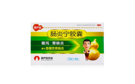 肠炎宁胶囊(葫芦爸)主图 肠炎宁胶囊(葫芦爸)主图