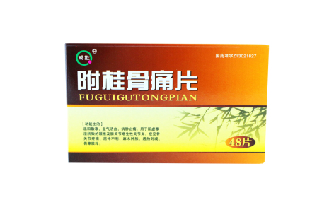 附桂骨痛片(戒欺)主图 附桂骨痛片(戒欺)主图