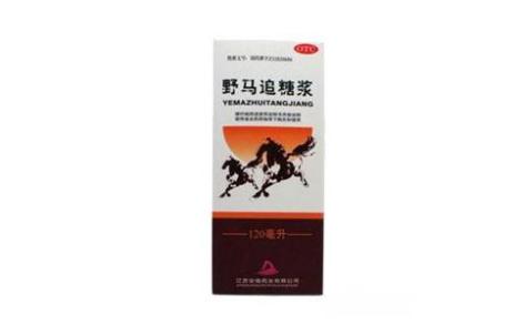 野马追糖浆(浦金)主图 野马追糖浆(浦金)主图
