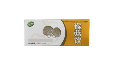 猴菇饮()主图