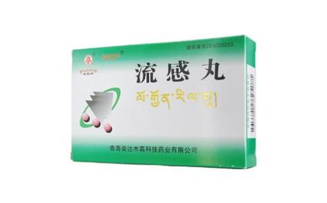 流感丸(卓玛丹)主图