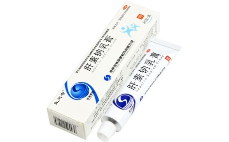 肝素钠乳膏(立灵奇)主图 肝素钠乳膏(立灵奇)主图