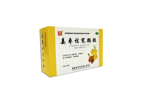 姜枣祛寒颗粒(罗裳山)主图 姜枣祛寒颗粒(罗裳山)主图