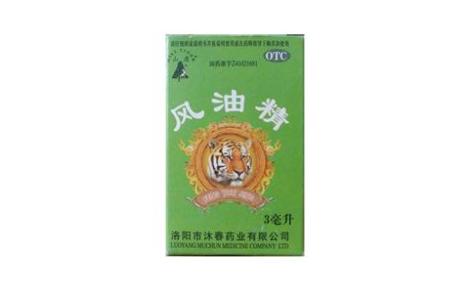 风油精(山虎)主图 风油精(山虎)主图