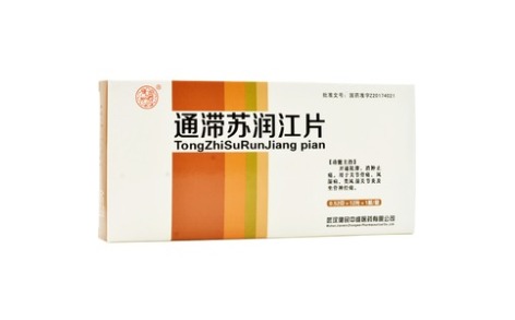 通滞苏润江片(健民)主图