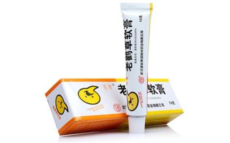 老鹳草软膏(芙寳)主图 老鹳草软膏(芙寳)主图