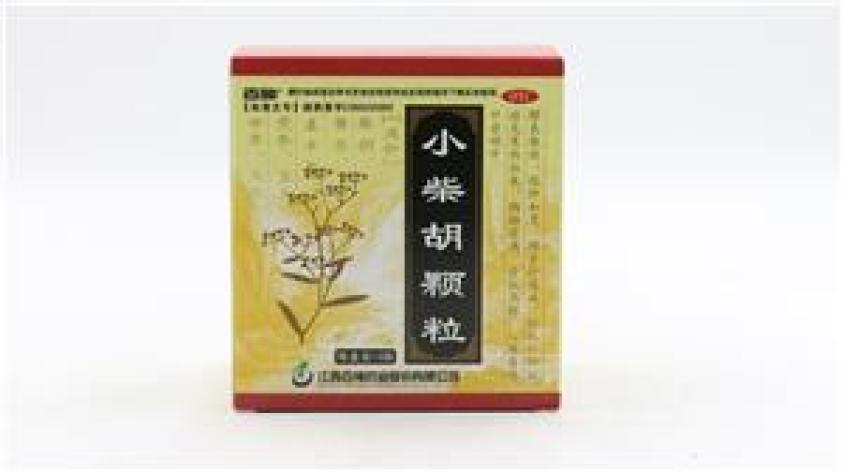 小柴胡颗粒()包装主图