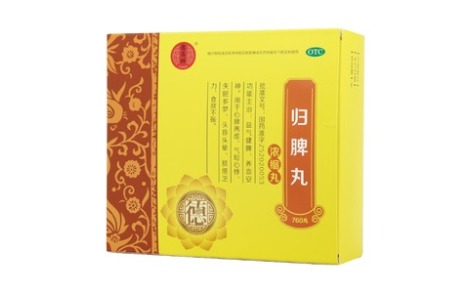 归脾丸(德昌祥)主图 归脾丸(德昌祥)主图