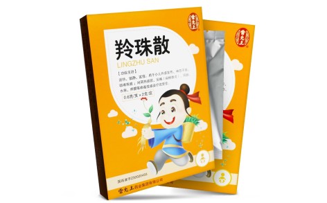 羚珠散(雷允上)主图