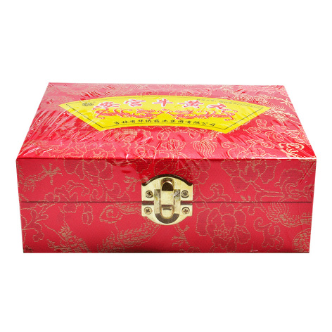 安宫牛黄丸(华侨)包装侧面图2