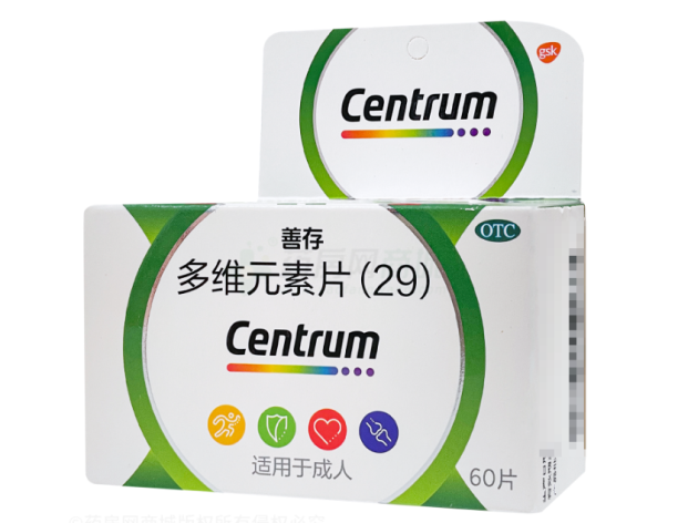 多维元素片(29)(善存)包装主图 多维元素片(29)(善存)包装主图