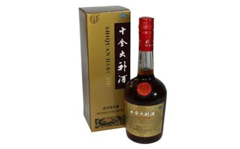 十全大补酒(同仁堂)主图 十全大补酒(同仁堂)主图